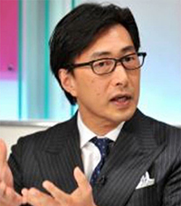 西田 政之 氏