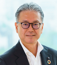 谷村 圭造 氏