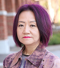 浜 矩子 氏