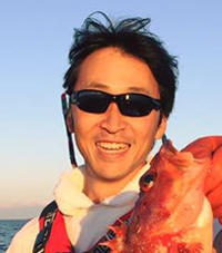 阿部 裕志 氏