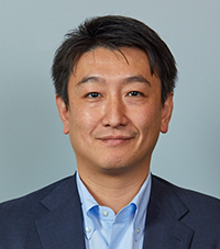 壹岐 隆則 氏