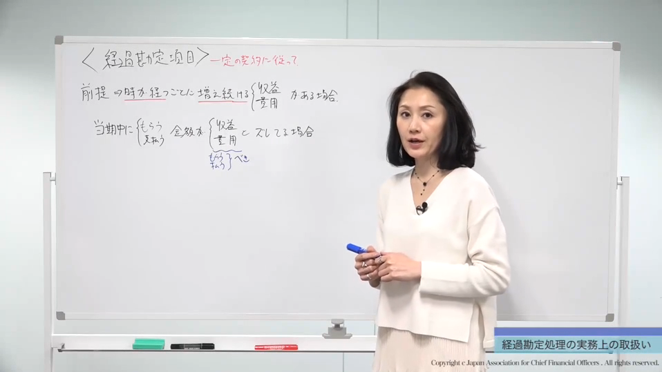 ææ¬¡æ±ºç®åºç¤-çµéåå®å¦çã®å®åä¸ã®åæ±ã